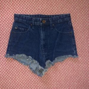 Urban Outfitters BDG Denim Shorts
